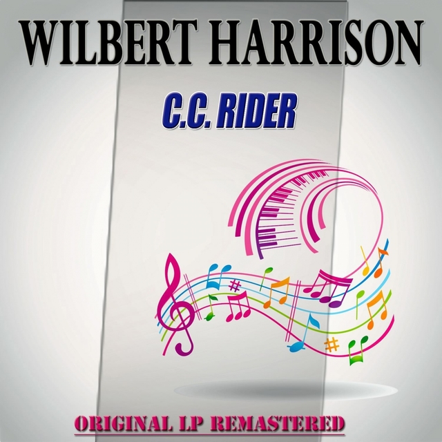 Couverture de C.C. Rider - Original Lp Remastered