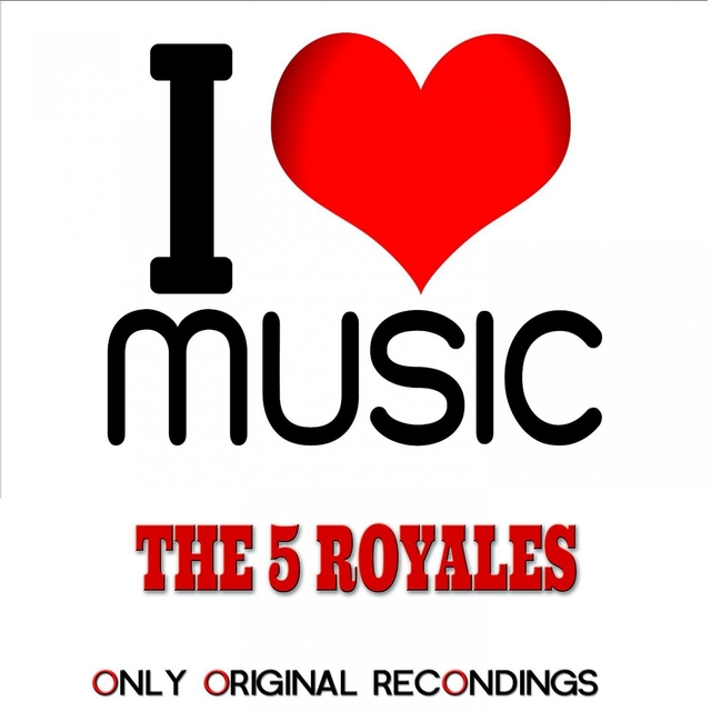 Couverture de I Love Music - Only Original Recondings