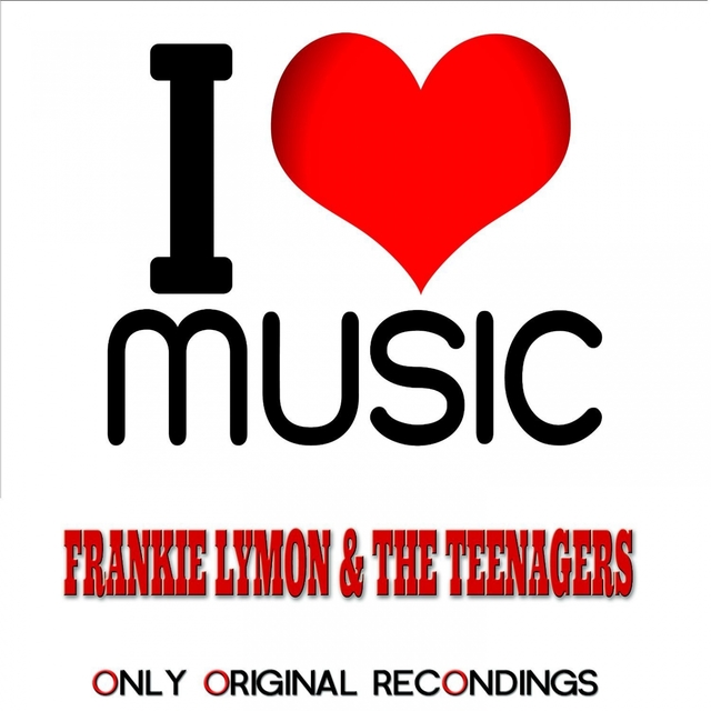 Couverture de I Love Music - Only Original Recondings