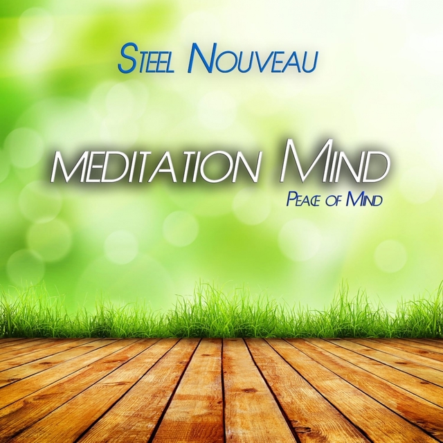 Couverture de Meditation Mind - Peace of Mind