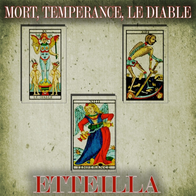 Fifth ternary - mort, temperance, le diable