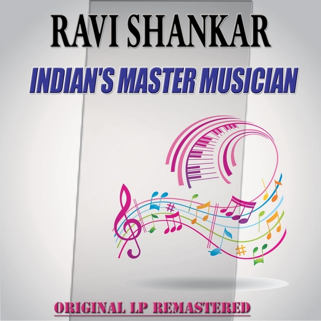 Indian's Master Musician - Original Lp Remastered