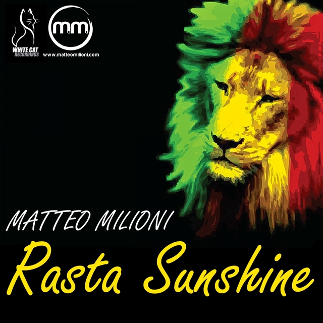 Couverture de Rasta Sunshine