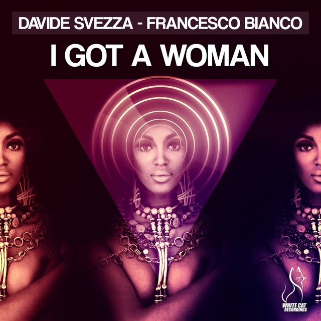 Couverture de I Got a Woman