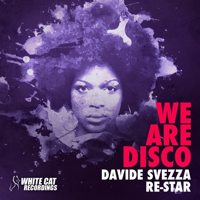 Couverture de We Are Disco