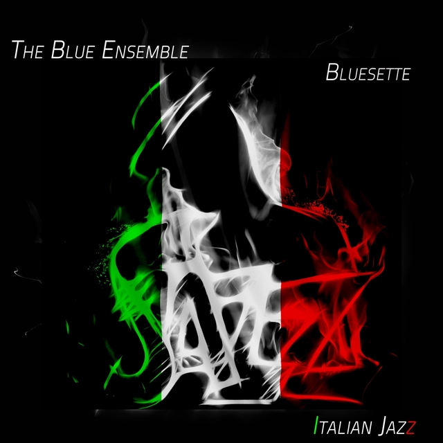 Couverture de Bluesette