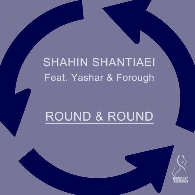 Couverture de Round & Round