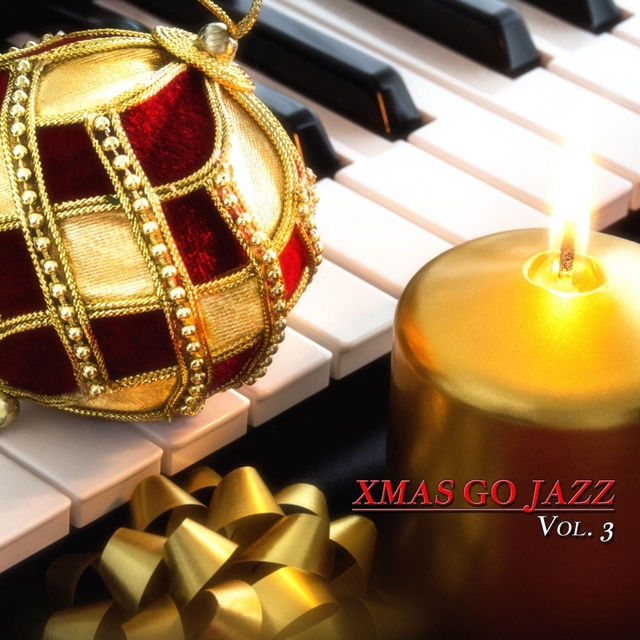 Xmas Go Jazz, Vol. 3