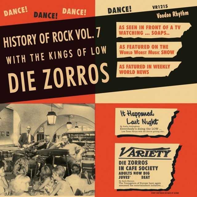 History of Rock, Vol. 7