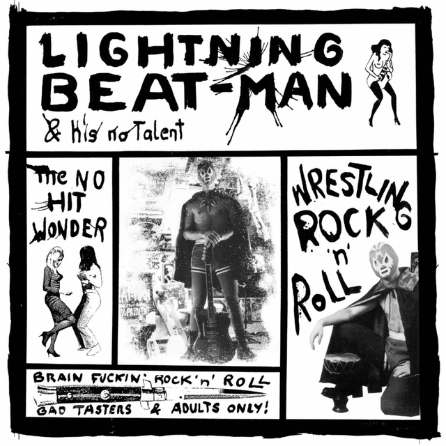 Wrestling Rock'n'roll