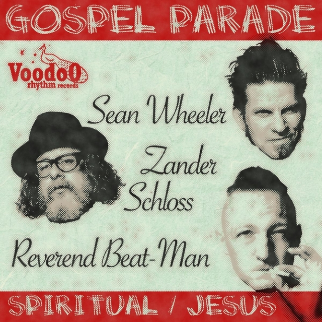 Couverture de Gospel Parade