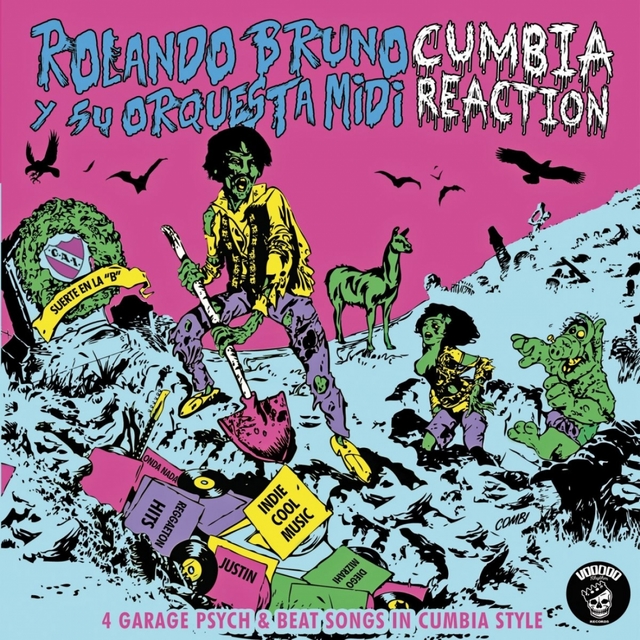 Cumbia Reaction