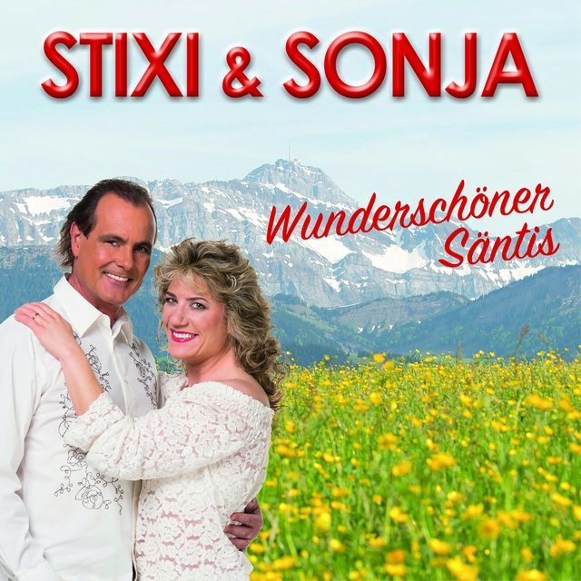 Couverture de Wunderschöner Säntis