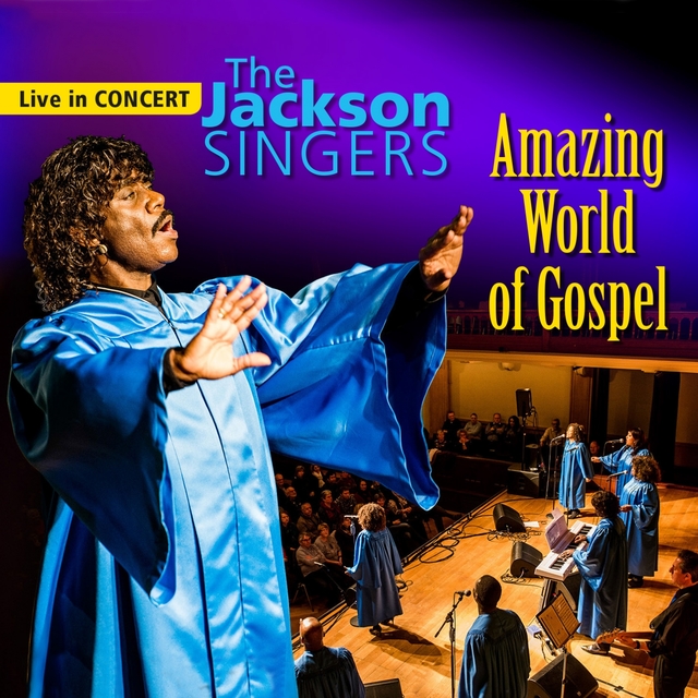 Amazing World of Gospel