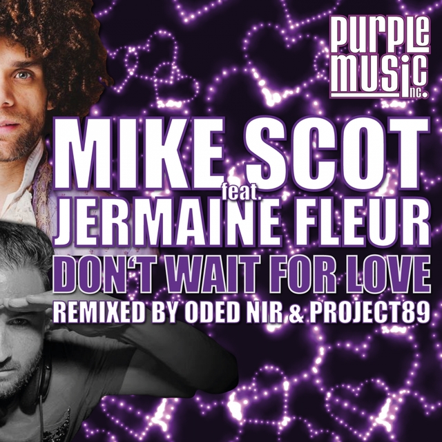 Couverture de Don't Wait for Love