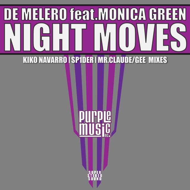 Couverture de Night Moves