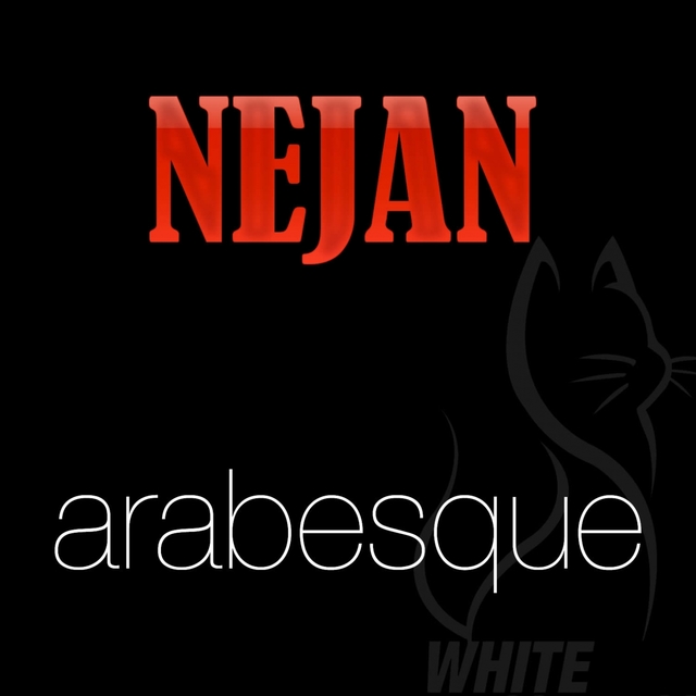 Couverture de Arabesque