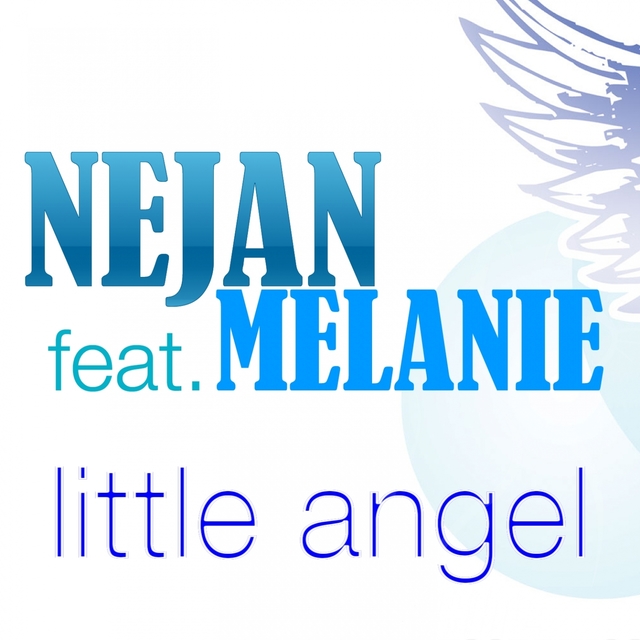 Couverture de Little Angel