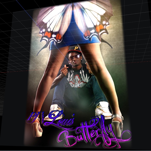 Couverture de Butterfly