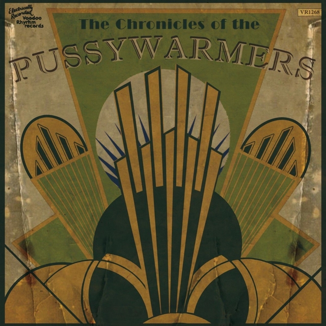 Couverture de The Chronicles of the Pussywarmers