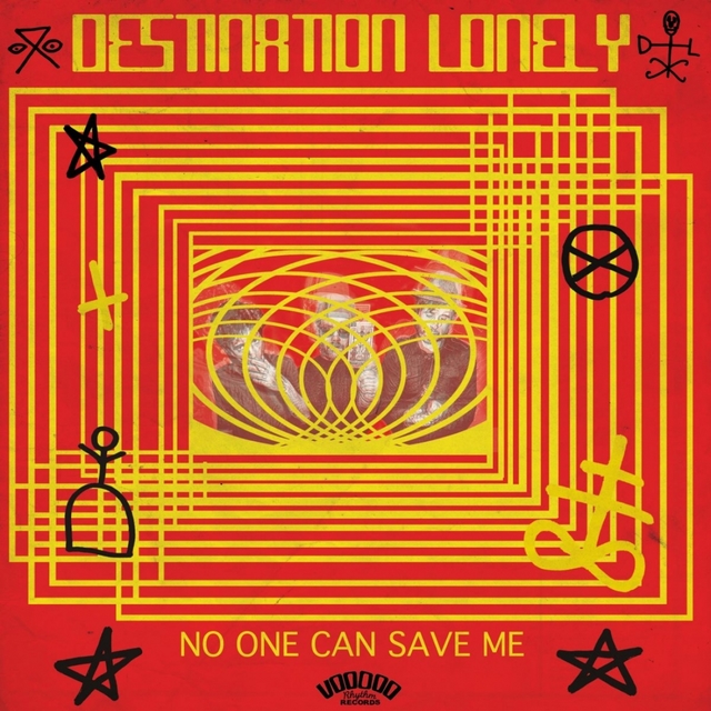 Couverture de No One Can Save Me