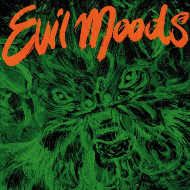 Couverture de Evil Moods