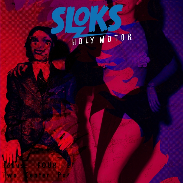 Couverture de Holy Motor