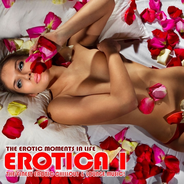 Couverture de Erotica, Vol. 1 - The Erotic Moments Of Life