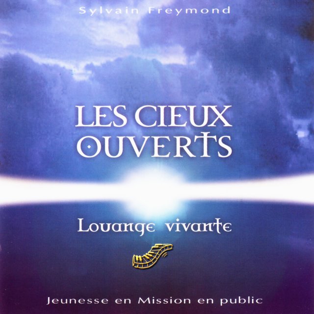 Couverture de Les Cieux ouverts (Jeunesse en Mission en public)