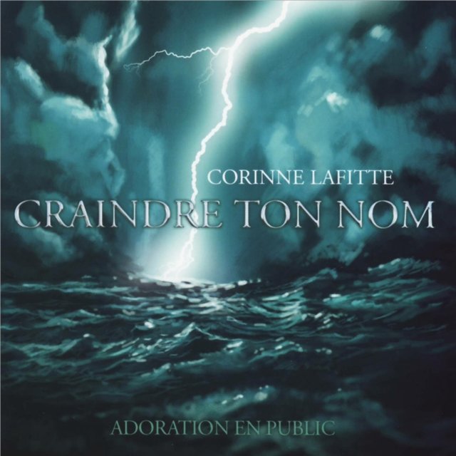 Couverture de Craindre ton nom (Adoration en public)