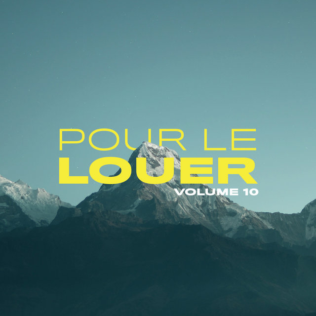 Couverture de Pour le louer, Vol. 10