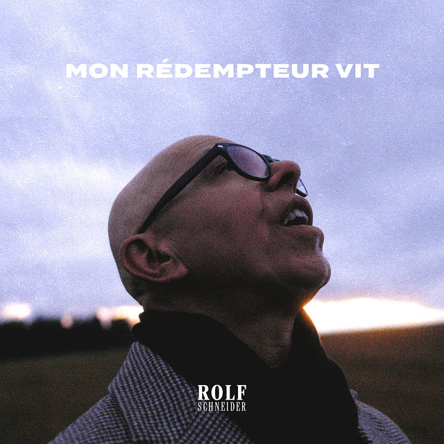 Couverture de Mon rédempteur vit