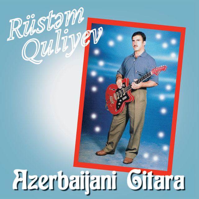 Couverture de Azerbaijani Gitara