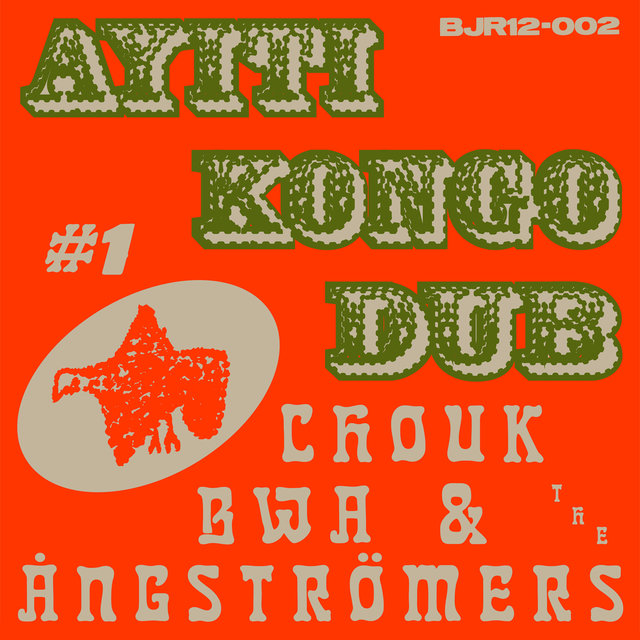 Couverture de Ayiti Kongo Dub #1