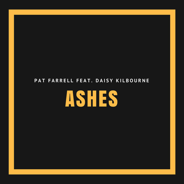 Couverture de Ashes