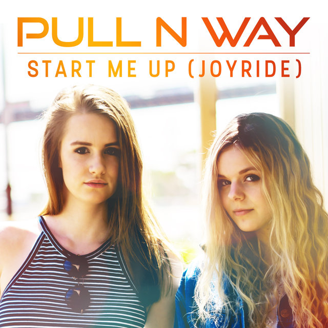 Couverture de Start Me Up (Joyride)