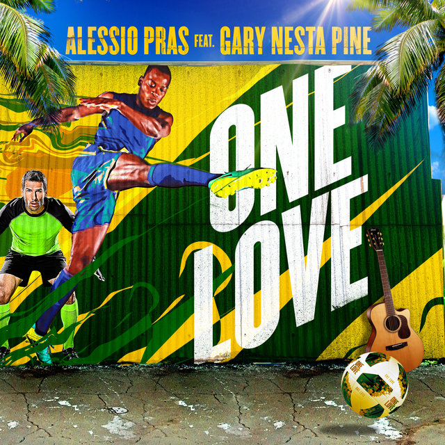 Couverture de One Love