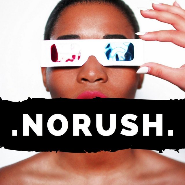 Couverture de No Rush