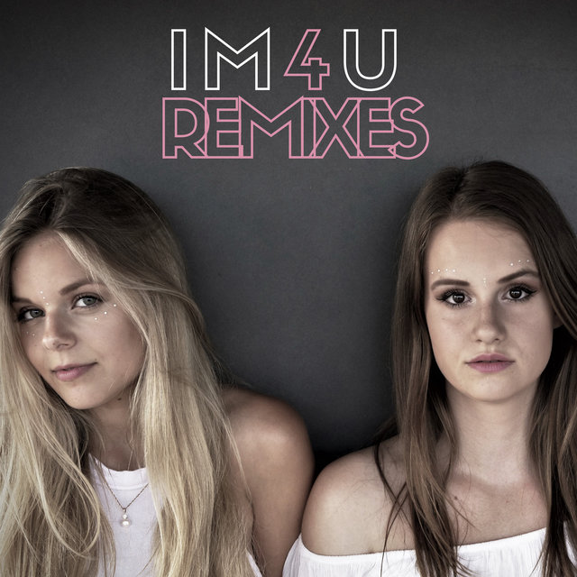 Couverture de IM4U Remixes