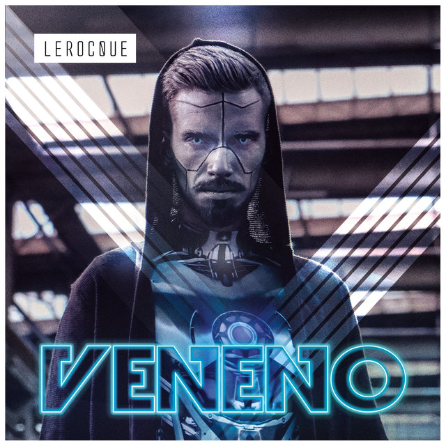 Couverture de Veneno