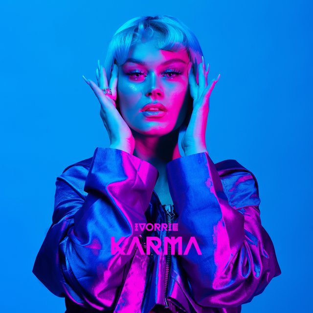 Couverture de Karma