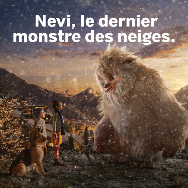 Nevi, le dernier monstre des neiges