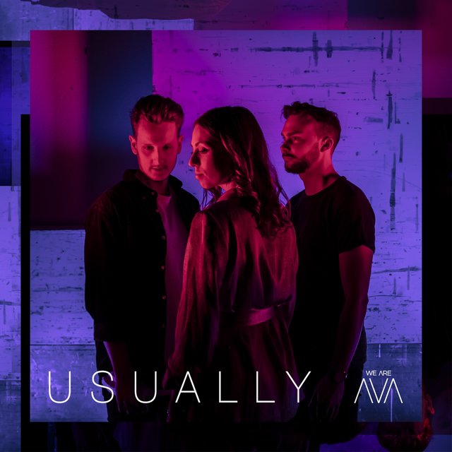 Couverture de Usually