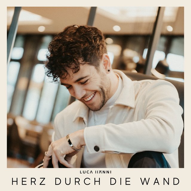 Couverture de Herz durch die Wand