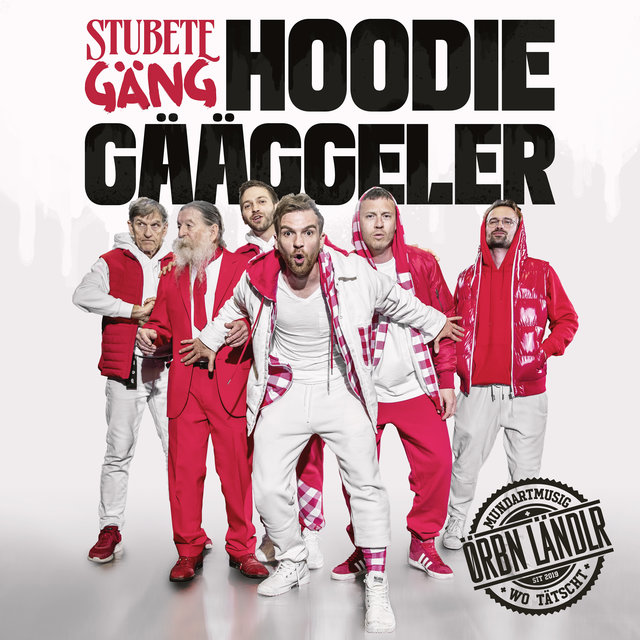 Couverture de Hoodie Gääggeler