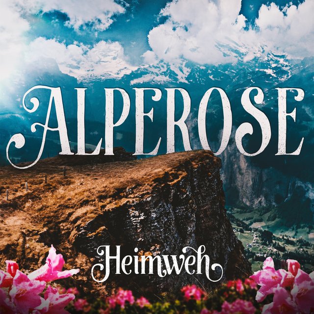 Couverture de Alperose