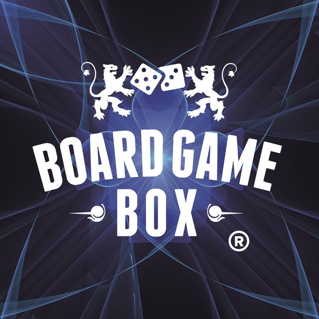 Board Game Box