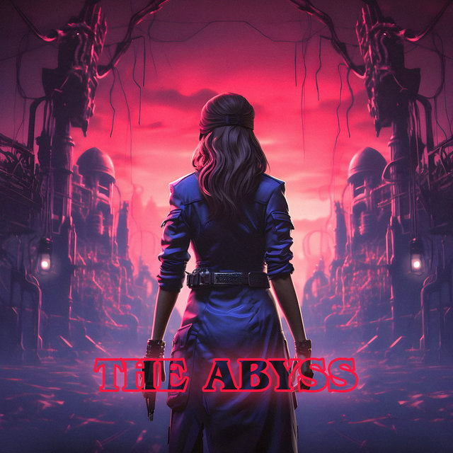 Couverture de The Abyss