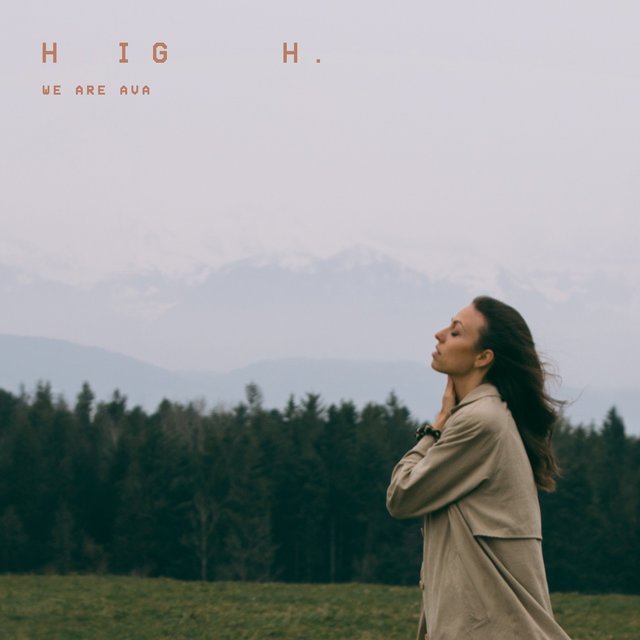 Couverture de High