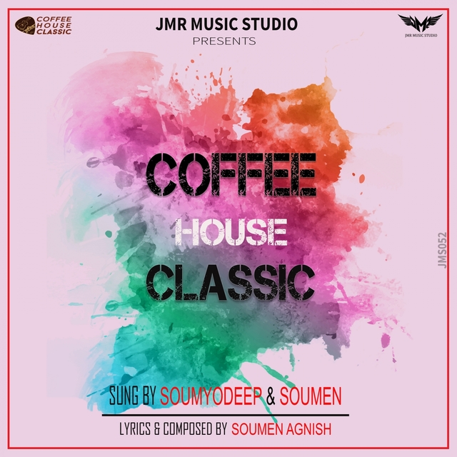 Couverture de Coffee House Classic